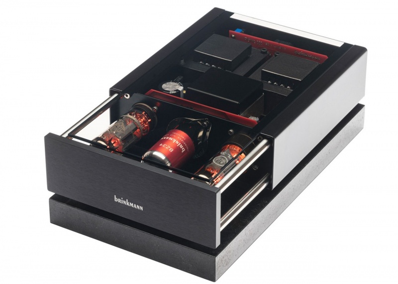 Brinkmann - RoNt III - Upgrade Power Supply